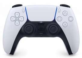 Consola pentru jocuri Sony PlayStation 5 White + God of War Ragnarok thumbnav 4