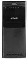 Системный блок Spacer TRM018/ AMD A6-9500/4/1TB thumbnav 1