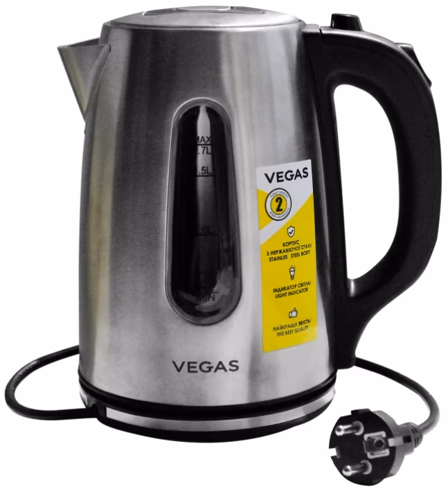 Fierbator de apa electric Vegas VEK-1018