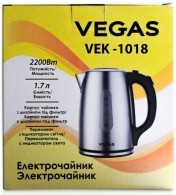 Fierbator de apa electric Vegas VEK-1018 thumbnav 2