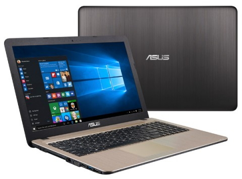 Ноутбук Asus VivoBook Max X540SA-XX018D Choclate 15.6” / 4 ГБ / / Pentium / HD Graphics / Коричневый photo 4