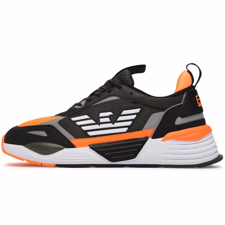 Incaltaminte Sport EA7 EMPORIO ARMANI ACE RUNNER 
