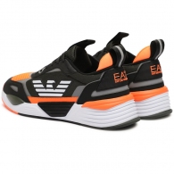 Кроссовки EA7 EMPORIO ARMANI ACE RUNNER thumbnav 3