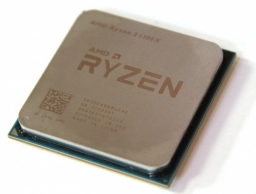 AMD Ryzen 3 1300X, Socket AM4, 3.5-3.7GHz (4C/4T), 2MB L2 + 8MB L3 Cache, No Integrated GPU, 14nm 65W, Unlocked, Bulk with Wraith Stealth Cooler