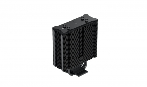 DEEPCOOL Cooler "GAMMAXX GTE V2 BLACK", Socket LGA1700(adapter needed)//1200/1151/1150/1155 & AM4, 1x fans: 120x120x25mm, 500~1650 RPM±10%, <27.8 dB(A), Heatpipe 6mm x4 pcs, 64.5 CFM, 4-pin PWM, Hydro Bearing thumbnav 2
