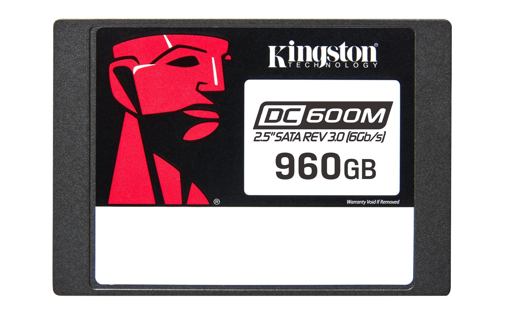 SSD 2.5” Kingston DC600ME 960GB  (SEDC600ME/960G) photo 2
