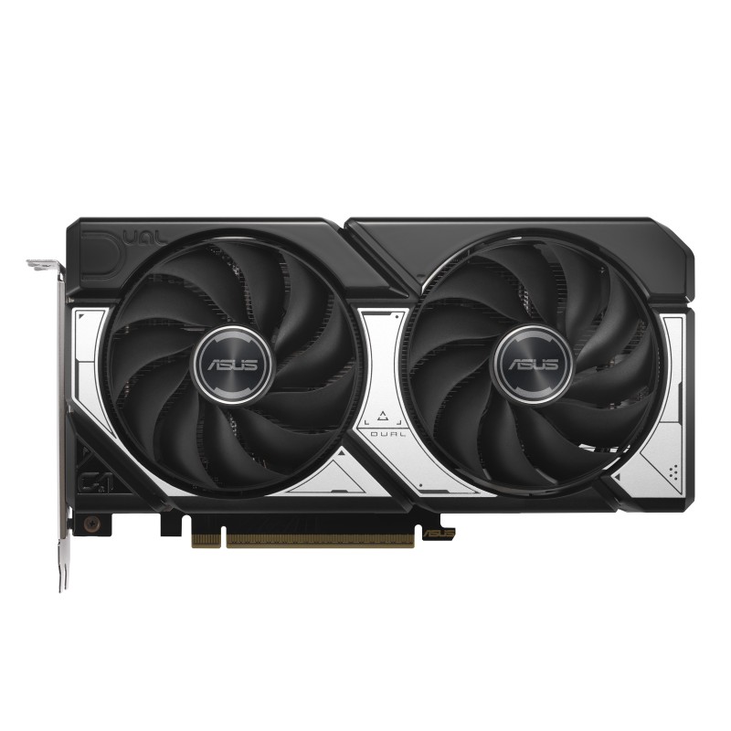 Placa video ASUS Dual GeForce RTX 5060 Ti OC Edition / 8GB / GDDR7 / 128bit photo 2