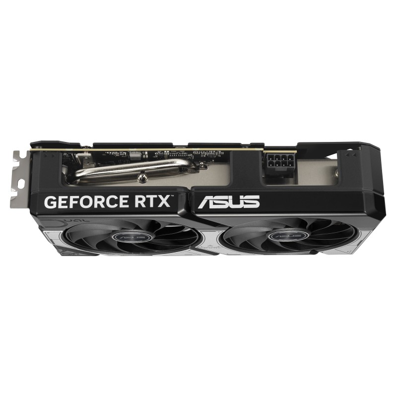 Placa video ASUS Dual GeForce RTX 5060 Ti OC Edition / 8GB / GDDR7 / 128bit photo 4