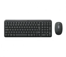 Tastatura Wireless Logitech Combo MK250, Graphite