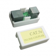 Соединитель сетевых разъемов CAT 5E Gembird NCA-LC5E-001 thumbnav 3