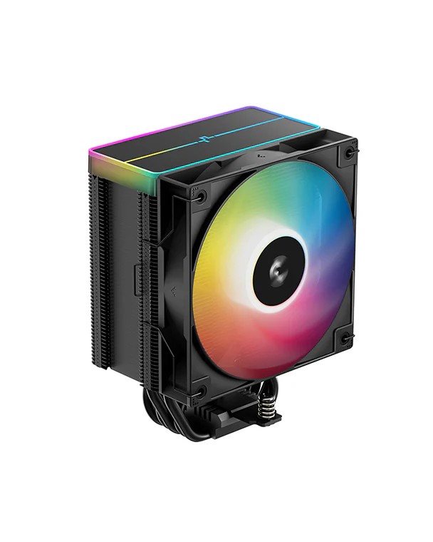 Sisteme de racire DEEPCOOL AG500 BK ARGB V2 / Universal / 240W / 300~1850rpm, <29.4 dB(A) / 67.88 CFM / Black photo 1 Sisteme de racire DEEPCOOL AG500 BK ARGB V2 / Universal / 240W / 300~1850rpm, <29.4 dB(A) / 67.88 CFM / Black photo 1