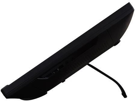22” Портативный сенсорный монитор VIEWSONIC TD1655 / 5ms / Black photo 5