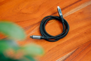 Cablu cu Display al puterii USB-C to USB-C Verbatim Sync & Charge 100W / 1.2 m thumbnav 5