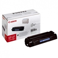 Laser Cartridge Canon EP-27 B (8489A002), black (2500 pages) for LBP-3200/ MF3228/3110/3220/3240/5630/5650/5730/5750/5770