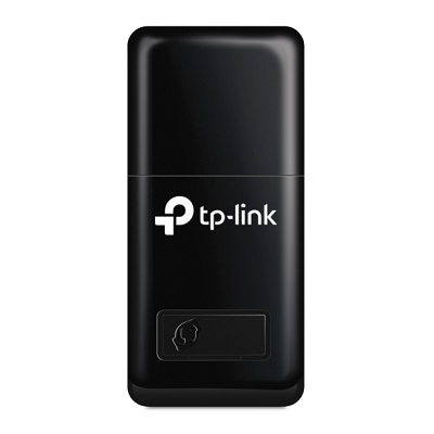 TP-LINK TL-WN823N N300 Wireless Mini USB Adapter, Realtek, 2T2R, 300Mbps on 2.4Ghz, 802.11b/g/n, QSS button, autorun utility photo 1 TP-LINK TL-WN823N N300 Wireless Mini USB Adapter, Realtek, 2T2R, 300Mbps on 2.4Ghz, 802.11b/g/n, QSS button, autorun utility photo 1
