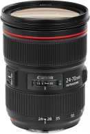 Zoom Lens Canon EF 24-70 mm f/2.8L II USM (5175B005) thumbnav 1