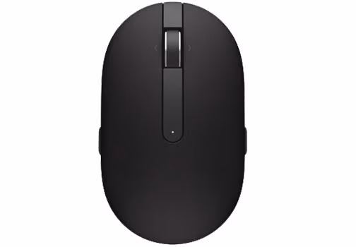 Dell Wired Mouse with Fingerprint Reader-MS819