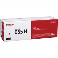 Laser Cartridge Canon 055H (3018C002), magenta (5900 pages) for MF742Cdw, MF744Cdw, MF746Cx, LBP663Cdw, LBP664Cx thumbnav 1