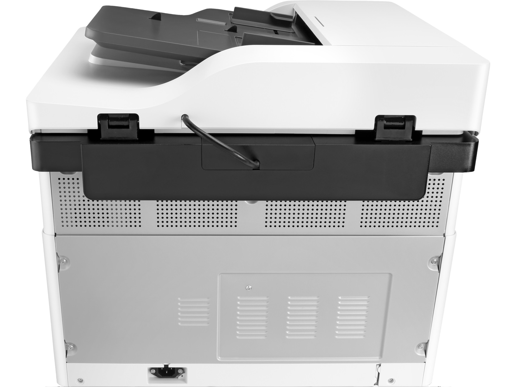 MFP A3 HP LaserJet M443nda, White, up to 25ppm,RADF 100p, 1200*1200 dpi, Duplex, 512MB, 600dpi, 4-Line LCD display, up to 50000 p/m, input 350 p,USB 2.0, 10/100 Base TX , HP PCL 6, Toner W1335A/X (7,400/13,700 pages), Drum CF257A  (80,000 pag) photo 5