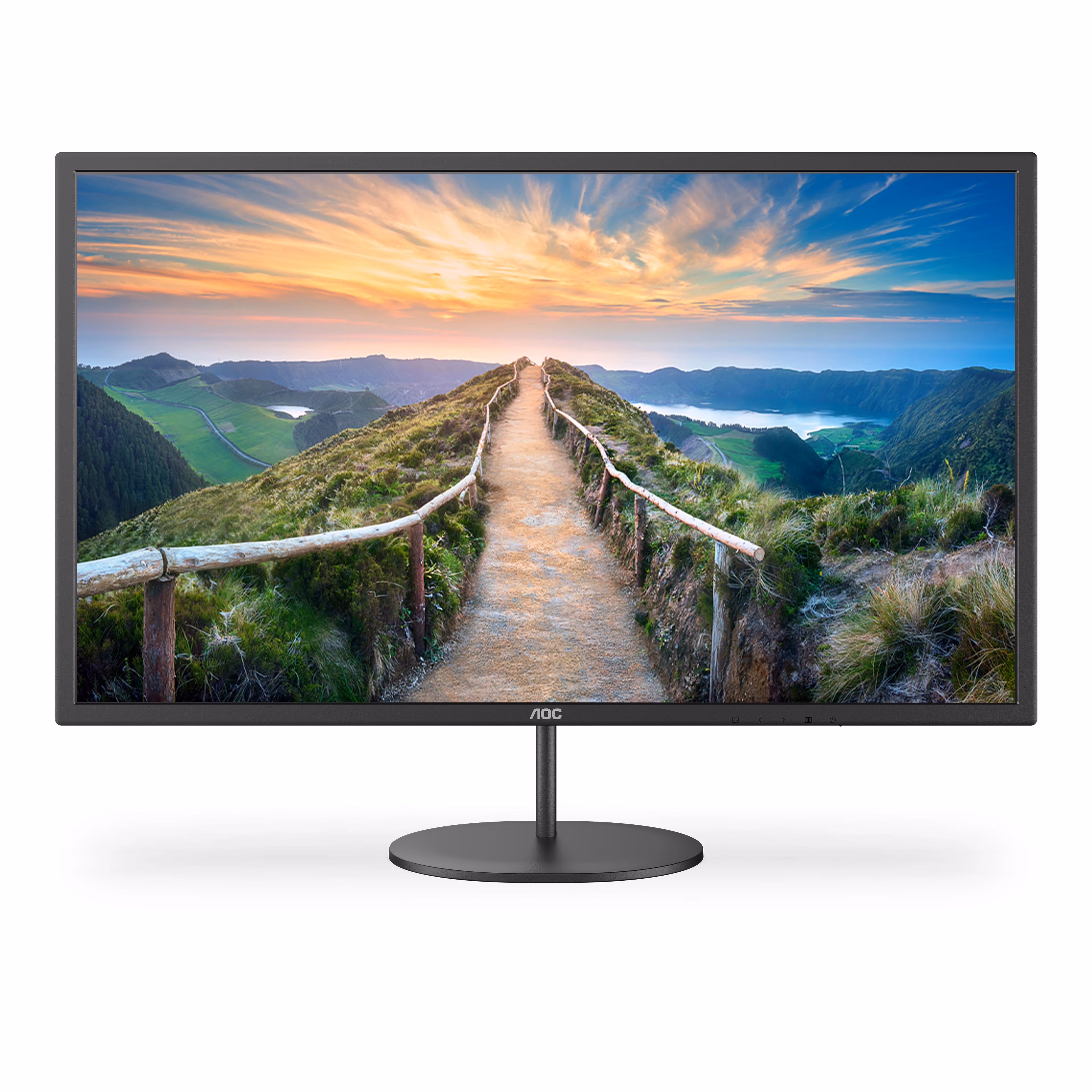 31.5” Monitor AOC Q32V4 / 4ms / Black