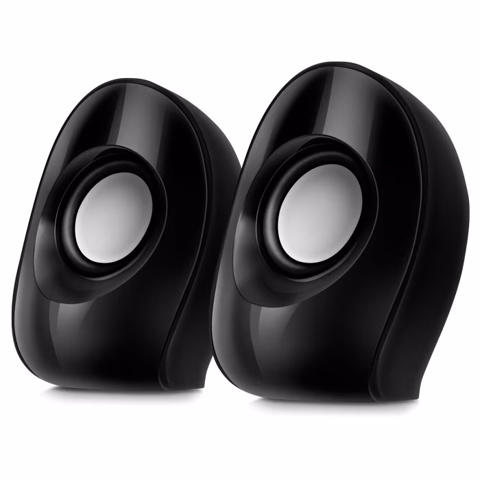 Колонки SVEN 185 / 2.0 / 6W RMS / USB power supply / Volume control on the cable 