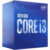 Процессор Intel Core i3-10105F /  S1200 / 4C/8T / Tray
