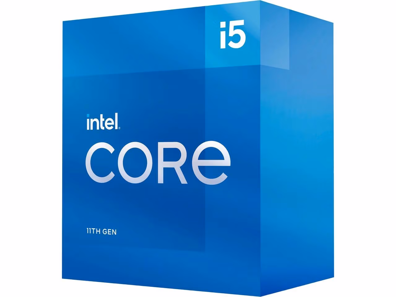 Procesor Intel Core i5-11400 /  S1200 / 6C/12T / Box