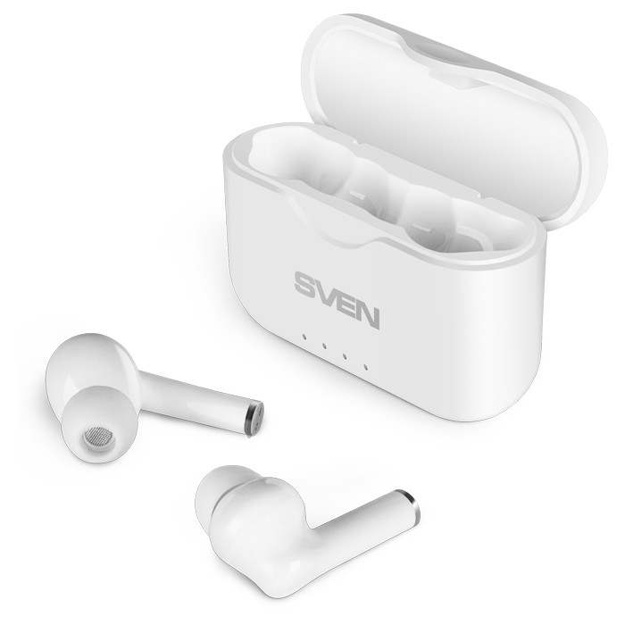 Наушники SVEN E-701BT White photo 2