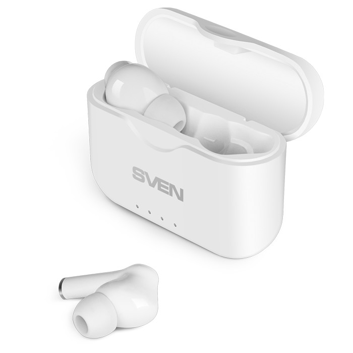 Наушники SVEN E-701BT White photo 3