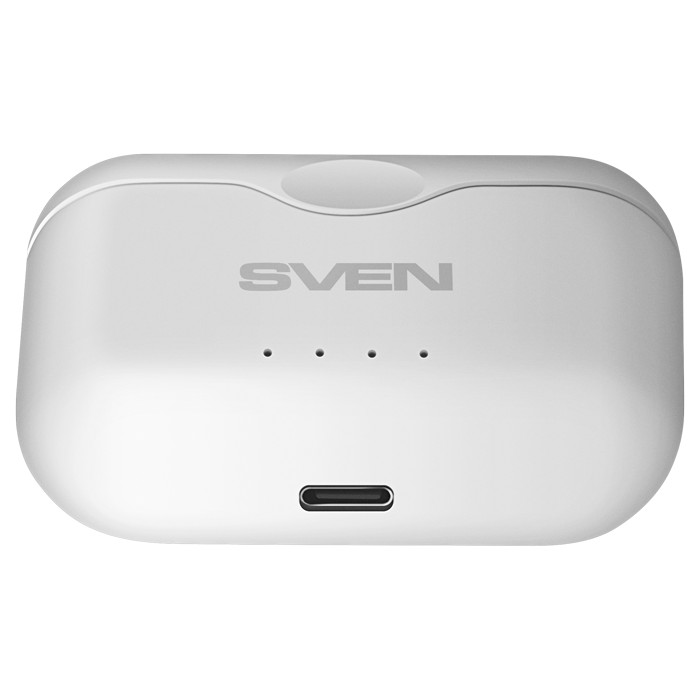 Наушники SVEN E-701BT White photo 5