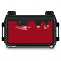 Boxa portabila SVEN SRP-355, Black / 3W / Bluetooth / FM/AM/SW Radio / USB / microSD thumbnav 4