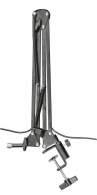 Регулируемая подставка для микрофона Trust Gaming GXT 253 Emita / shock mount table arm clamp, USB, Height 417mm, black thumbnav 4
