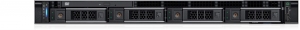 Dell PowerEdge R250 1U Rack, Intel Xeon E-2314 (2.8GHz, 8M, 4C/4T, 65W), 1x16GB UDIMM DDR4 RAM, 2TB HDD SATA,  (Chassis 4x3.5” Hot-Plug HDD), PERC 355,  iDRAC9 Basic, On-Board LOM Broadcom 5720 Dual Port 1Gb, TPM 2.0 V3, Single Hot-Plug 700W PSU Titanium, thumbnav 4