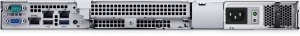 Dell PowerEdge R250 1U Rack, Intel Xeon E-2314 (2.8GHz, 8M, 4C/4T, 65W), 1x16GB UDIMM DDR4 RAM, 2TB HDD SATA,  (Chassis 4x3.5” Hot-Plug HDD), PERC 355,  iDRAC9 Basic, On-Board LOM Broadcom 5720 Dual Port 1Gb, TPM 2.0 V3, Single Hot-Plug 700W PSU Titanium, thumbnav 6