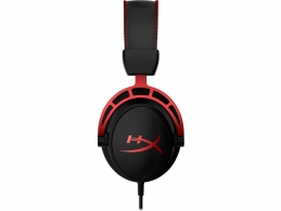 Casti Gaming HyperX Cloud Alpha, black/red, [4P5L1AM#ABB] thumbnav 3