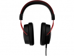 Casti Gaming HyperX Cloud Alpha, black/red, [4P5L1AM#ABB] thumbnav 4