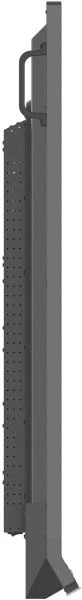 75” Интерактивный дисплей ViewSonic IFP7552-2F / 4K / 8G RAM / 64GB Storage / Black photo 4