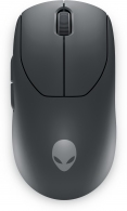  Mouse Gaming Wireless  DELL Alienware Pro / Dark Side of the Moon thumbnav 1
