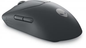  Mouse Gaming Wireless  DELL Alienware Pro / Dark Side of the Moon thumbnav 2