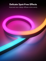 Наружняя светодиодная лента GOVEE RGBIC Outdoor Neon Strip Lights 10M thumbnav 5