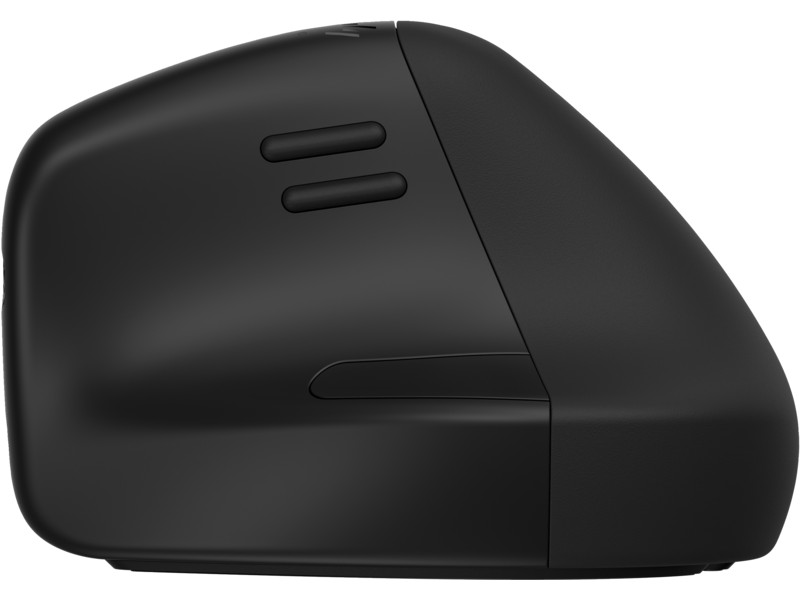 Эргономичная вертикальная беспроводная мышь HP 925/ 4000dpi/ Black photo 5