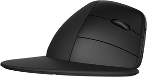 Эргономичная вертикальная беспроводная мышь HP 925/ 4000dpi/ Black thumbnav 2