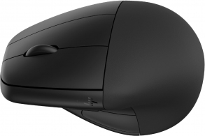 Эргономичная вертикальная беспроводная мышь HP 925/ 4000dpi/ Black thumbnav 3