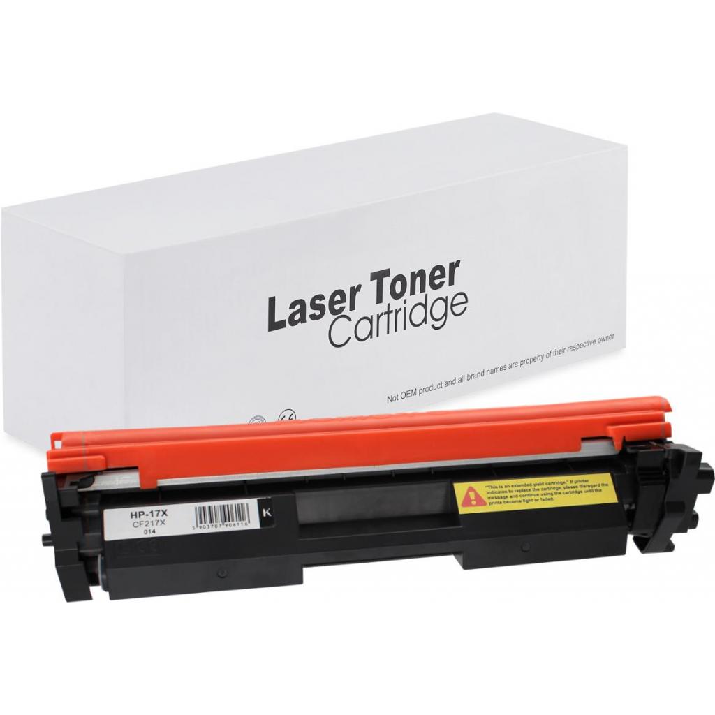 Compatible laser HP 217X (CF217X/CRG047H) LaserJet Pro M102/MFP M130 4K Imagine photo 1 Compatible laser HP 217X (CF217X/CRG047H) LaserJet Pro M102/MFP M130 4K Imagine photo 1