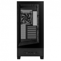 Carcasa ASUS A31 PLUS TG ARGB/ w/oPSU / 4x120mm ARGB fans/ ATX / Black thumbnav 5