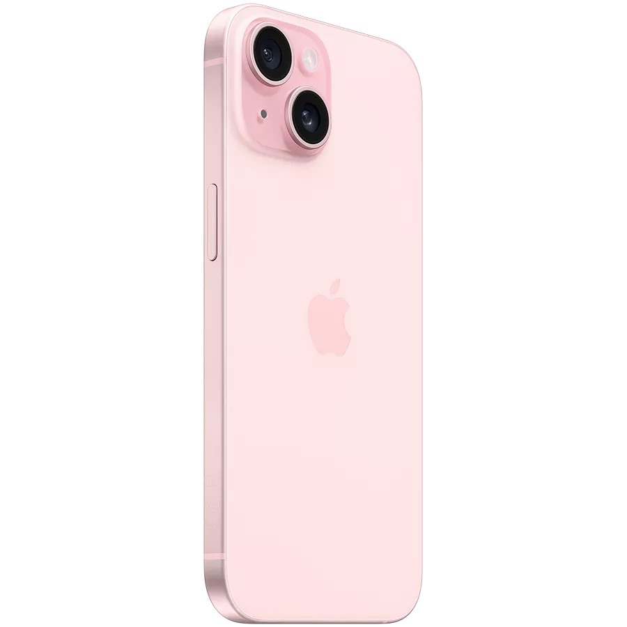 Smartphone Apple iPhone 15 128GB Pink (MTP13HX/A) photo 2