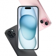Smartphone Apple iPhone 15 128GB Pink (MTP13HX/A) thumbnav 4