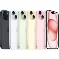 Smartphone Apple iPhone 15 128GB Pink (MTP13HX/A) thumbnav 5