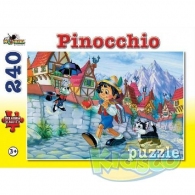 Noriel NOR3041 Puzzle Colectia Povesti - Pinocchio 2017 thumbnav 1