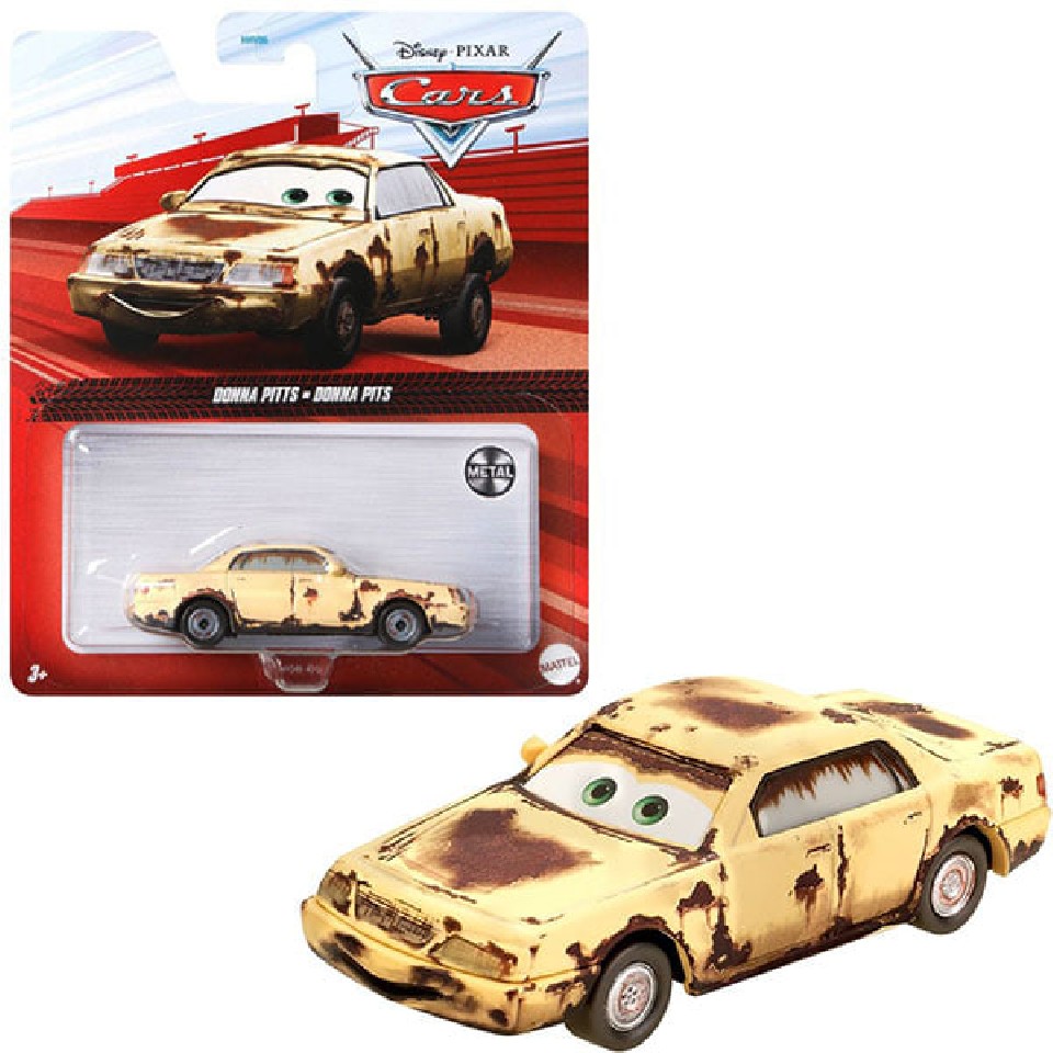 Cars DXV29 Eroii "Cars 3" Ast photo 1